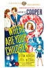 Where Are Your Children: Warner Archive Collection