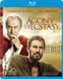 Agony And The Ecstasy (Blu-ray)