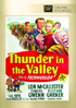 Thunder In The Valley: Fox Cinema Archives