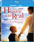 Heaven Is For Real (Blu-ray/DVD)
