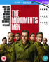 Monuments Men (Blu-ray-UK)