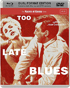 Too Late Blues: The Masters Of Cinema Series (Blu-ray-UK/DVD:PAL-UK)