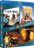 Drama 4 In 1 Collection (Blu-ray): The Squid And The Whale / Running With Scissors / The Messengers / Freedomland