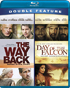 Way Back (Blu-ray) / Day Of The Falcon (Blu-ray)