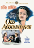Old Acquaintance: Warner Archive Collection