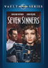 Seven Sinners: Universal Vault Series