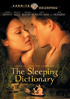 Sleeping Dictionary: Warner Archive Collection