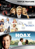 Richard Gere Triple Feature: Shall We Dance / Dr. T And The Women / The Hoax