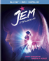 Jem And The Holograms (Blu-ray/DVD)