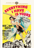 Everything I Have Is Yours: Warner Archive Collection