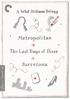 Whit Stillman Trilogy: Criterion Collection: Metropolitan / Barcelona / The Last Days Of Disco