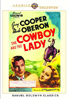 Cowboy And The Lady: Warner Archive Collection