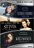 Period Romance Triple Feature: Ethan Frome / St. Ives / A Price Above Rubies