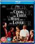 Cook, The Thief, His Wife And Her Lover (Blu-ray-UK)