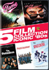 5 Film Collection: Iconic '80s: Fame / Risky Business / The Outsiders / Police Academy / Spies Like Us