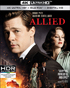 Allied (4K Ultra HD/Blu-ray)