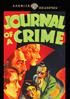 Journal Of A Crime: Warner Archive Collection
