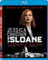 Miss Sloane (Blu-ray/DVD)