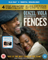 Fences (Blu-ray-UK)