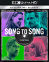 Song To Song (4K Ultra HD/Blu-ray)