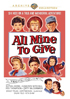 All Mine To Give: Warner Archive Collection