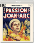 Passion Of Joan Of Arc: The Masters Of Cinema Series (Blu-ray-UK/DVD:PAL-UK)