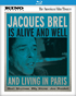 Jacques Brel Is Alive And Well And Living In Paris (Blu-ray)