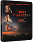 Three Billboards Outside Ebbing, Missouri: Limited Edition (Blu-ray-UK)(SteelBook)