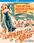 Foreign Affair (Blu-ray)