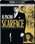 Scarface: Gold Edition (4K Ultra HD/Blu-ray)