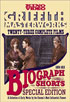 Biograph Shorts: Griffith Masterworks