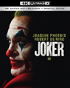 Joker (4K Ultra HD/Blu-ray)