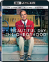 Beautiful Day In The Neighborhood (4K Ultra HD/Blu-ray)