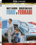 Ford v Ferrari (4K Ultra HD/Blu-ray)