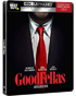 Goodfellas: Limited Edition (4K Ultra HD/Blu-ray)(SteelBook)