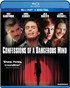 Confessions Of A Dangerous Mind (Blu-ray)(ReIssue)