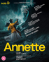 Annette (Blu-ray-UK)