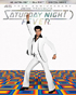 Saturday Night Fever: 45th Anniversary (4K Ultra HD/Blu-ray)