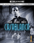 Casablanca: 80th Anniversary (4K Ultra HD/Blu-ray)