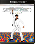 Saturday Night Fever: 45th Anniversary (4K Ultra HD-UK/Blu-ray-UK)