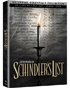 Schindler's List: Universal Essentials Collection: Limited Edition (4K Ultra HD/Blu-ray)