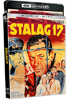 Stalag 17: 70th Anniversary Edition (4K Ultra HD/Blu-ray)