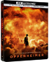 Oppenheimer: Limited Edition (4K Ultra HD/Blu-ray)(SteelBook)