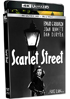 Scarlet Street (4K Ultra HD/Blu-ray)