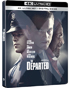 Departed: Limited Edition (4K Ultra HD)(SteelBook)