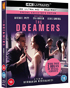 Dreamers: Special Collector's Edition (4K Ultra HD-UK/Blu-ray-UK)
