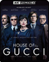 House Of Gucci (4K Ultra HD/Blu-ray)