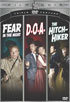 Film Noir Triple Feature #2: Fear In The Night / D.O.A. / The Hitch-Hiker