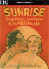 Sunrise: A Song Of Two Humans: The Masters Of Cinema Series (PAL-UK)