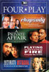 BET Four Play: Rhapsody / A Private Affair / Playing With Fire / Intimate Betrayal